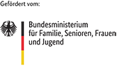 Logo Bundesministerium für Familie