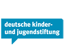 Logo Deutsche Kinder- und Jugendstiftung