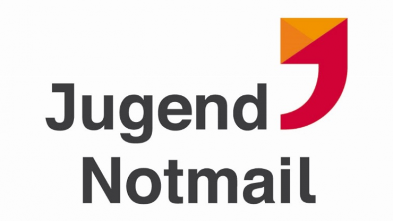 Logo Jugendnotmail