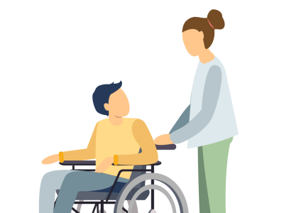 Recht auf besondere Fürsorge bei Behinderung